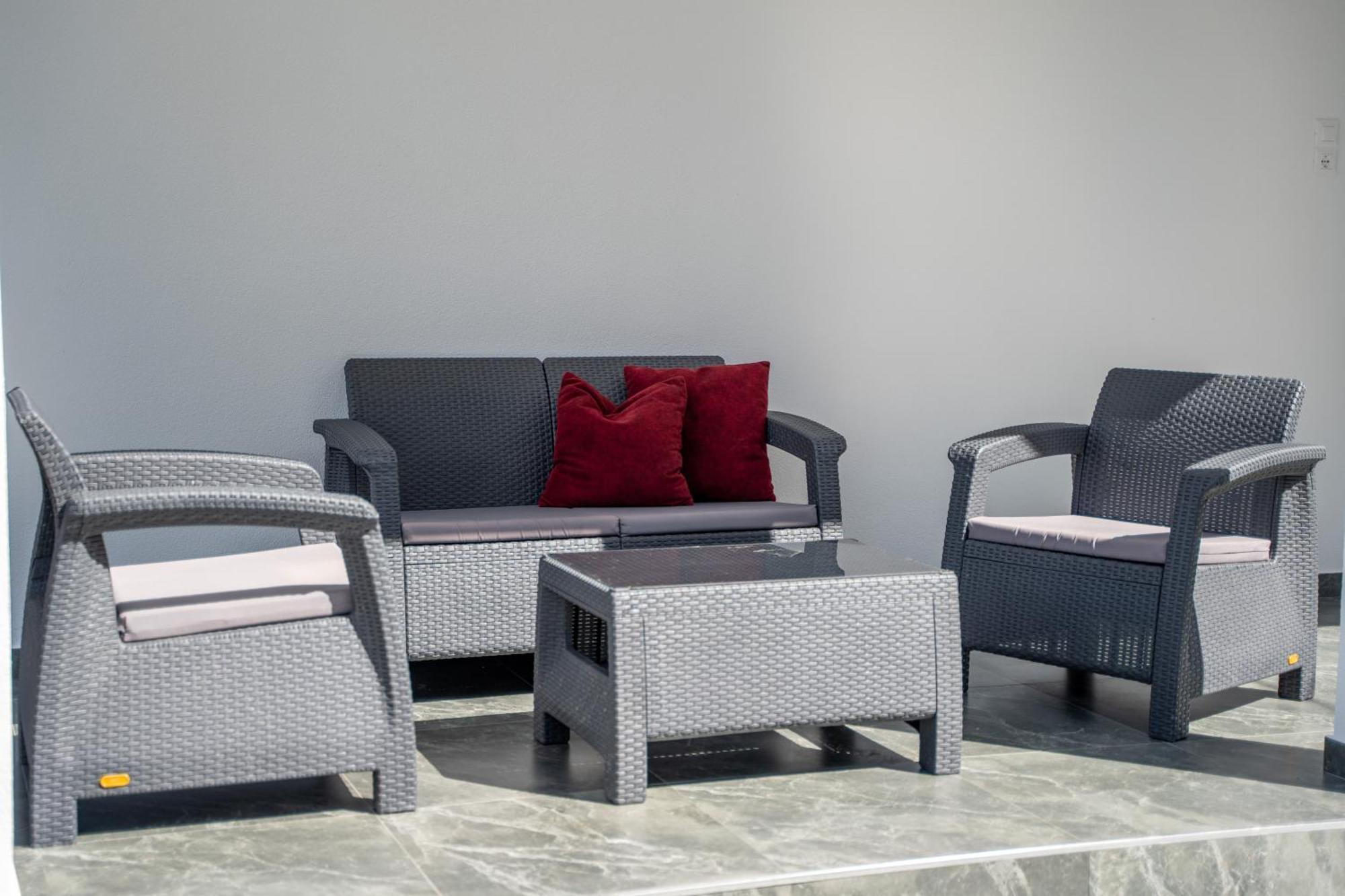 Sunnydream Apartaments Saranda Ngoại thất bức ảnh