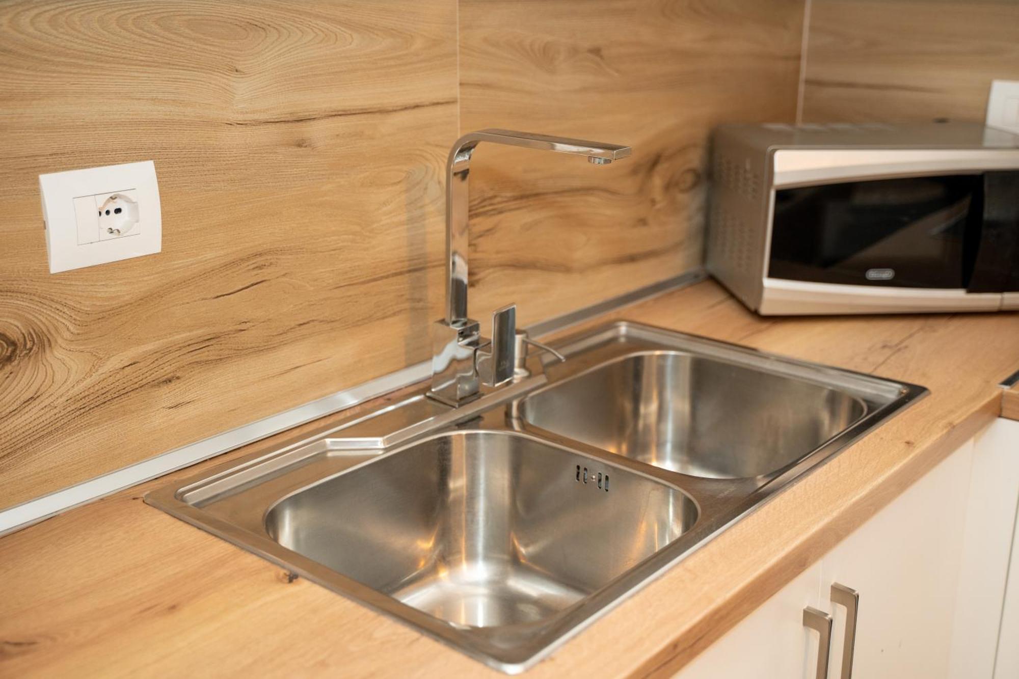 Sunnydream Apartaments Saranda Ngoại thất bức ảnh