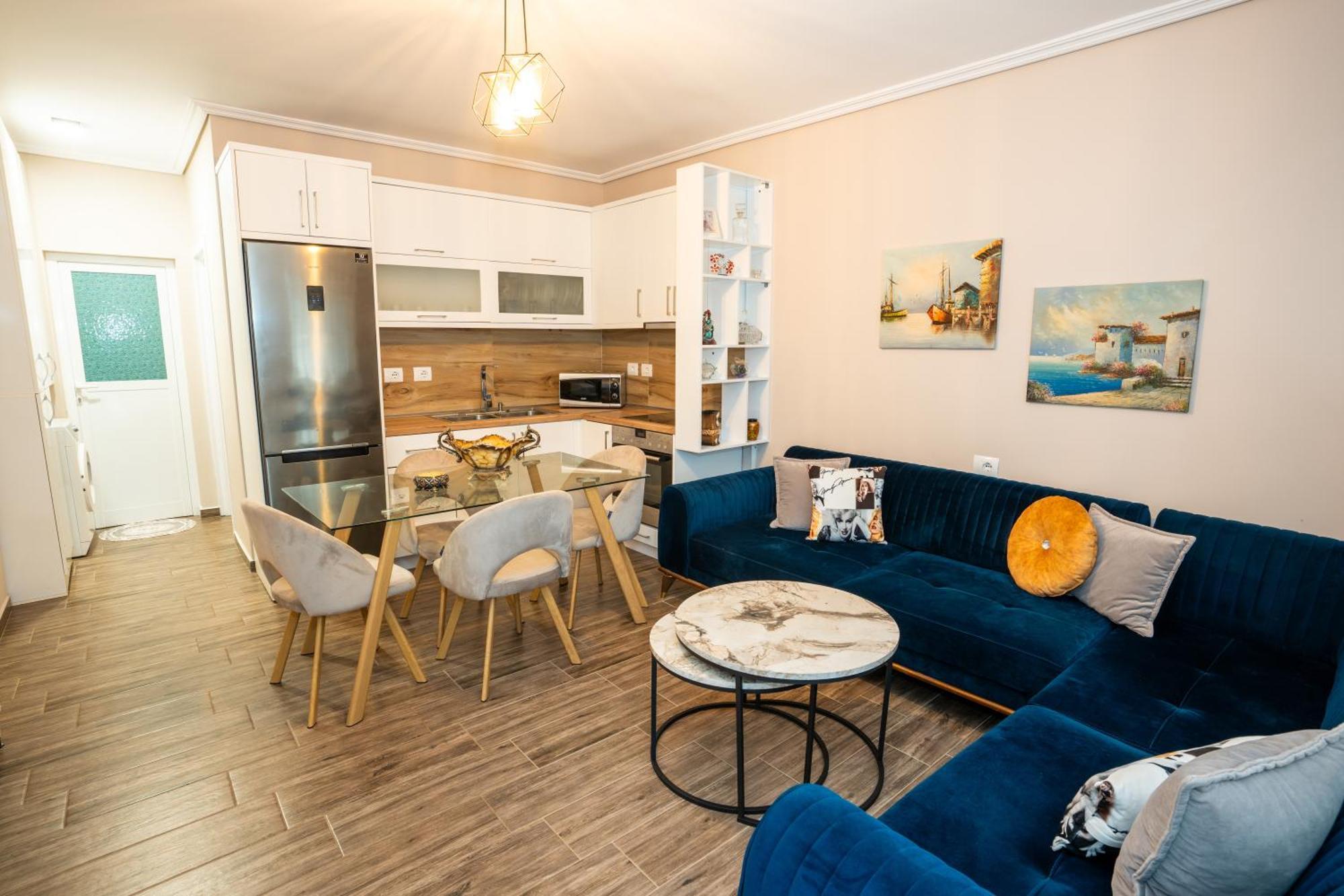 Sunnydream Apartaments Saranda Ngoại thất bức ảnh