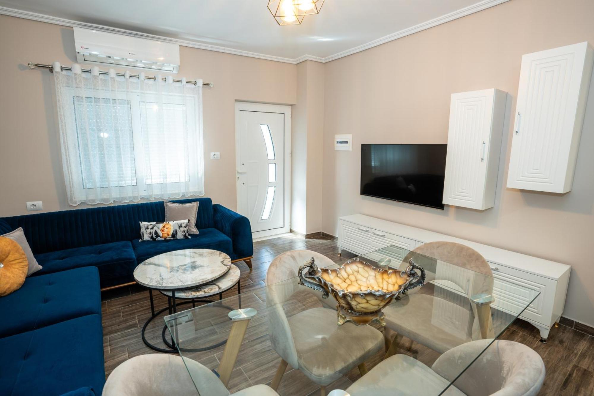 Sunnydream Apartaments Saranda Ngoại thất bức ảnh